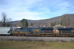 CSX 3363